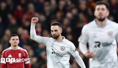 Liverpool v Barnsley: FA Cup live text, stats, head-to-head as Liverpool host Barnsley