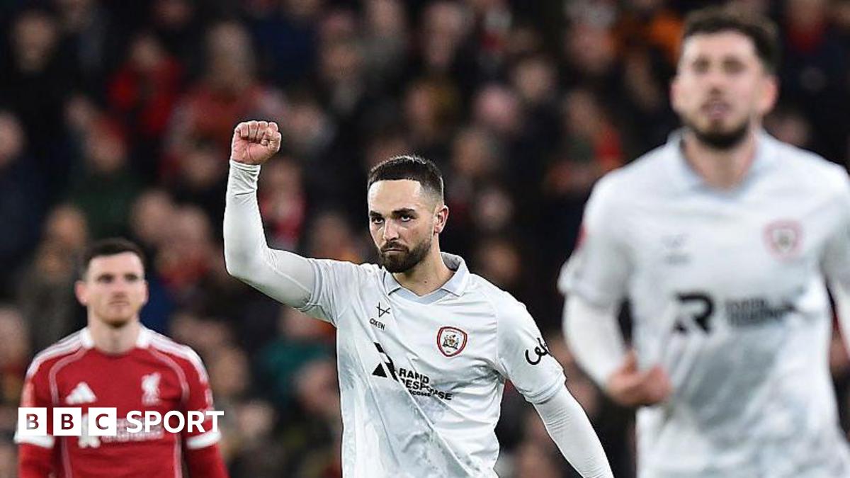 Liverpool v Barnsley: FA Cup live text, stats, head-to-head as Liverpool host Barnsley