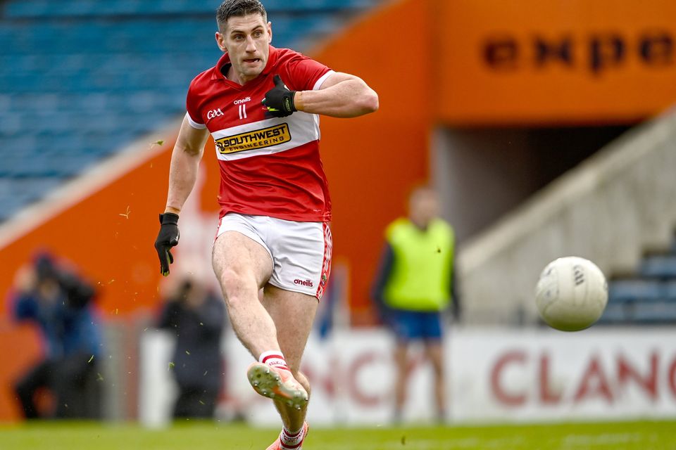 Paul Geaney expects he will have shaken off the calf injury that prevented him starting the All-Ireland semi-final and be fit to start the final against St Brigids