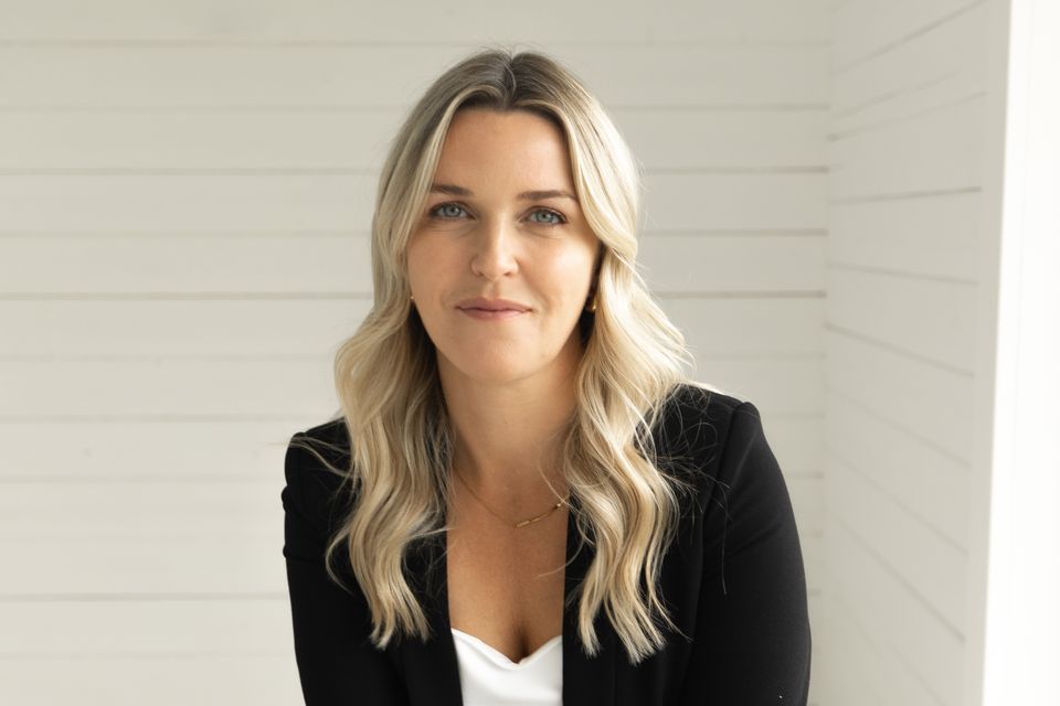 Adrienne ­Stewart said all businesses will soon adopt AI. Photo: Carsten Berger