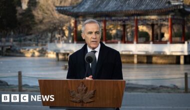 Canada's deal with China signals it is serious about shift from US