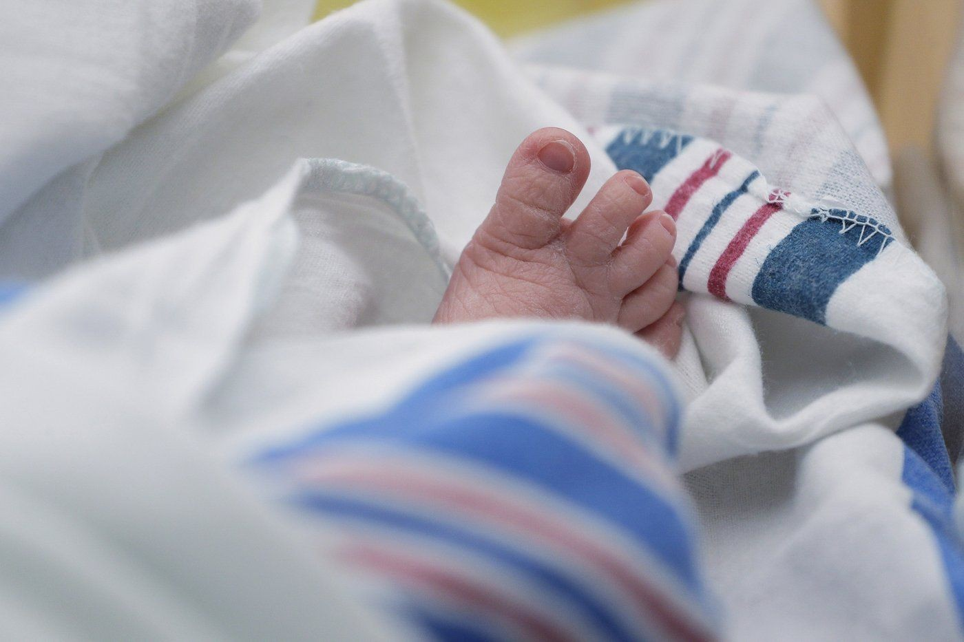 Province's first baby of 2026 born in Salaberry-de-Valleyfield