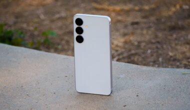 The Galaxy S26 could change its storage options and, if I'm honest, it's about time