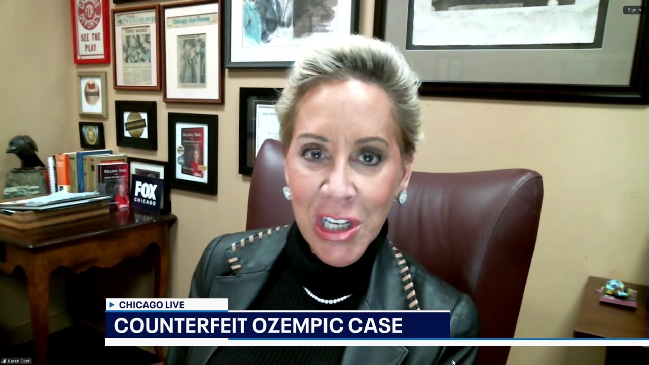 Chicago nurse faces federal charges over counterfeit Ozempic | ChicagoLIVE 