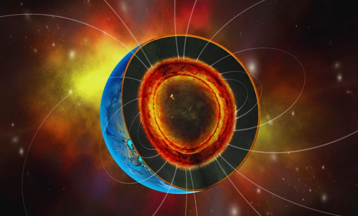 A Hidden Ocean Of Magma Could Be The Only Thing Keeping Planets Alive