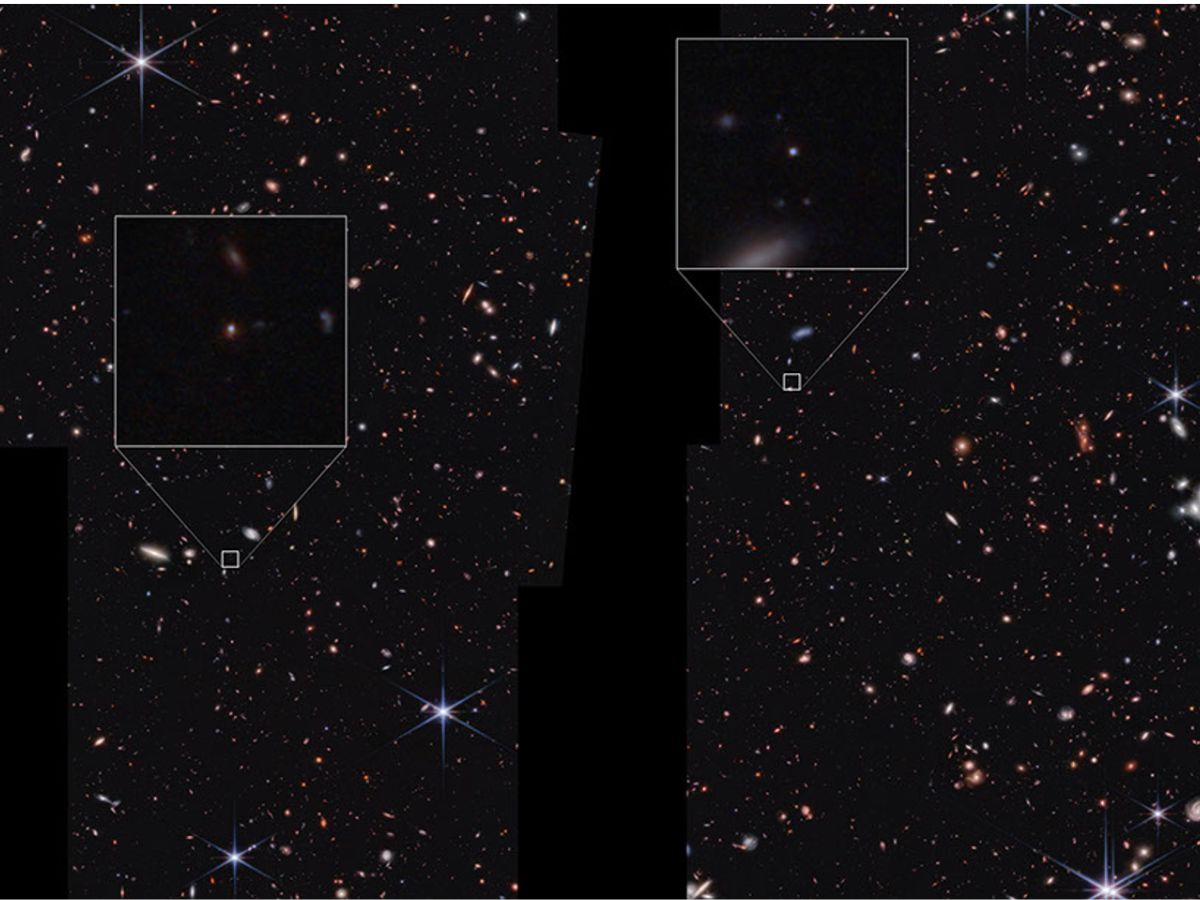 NASA's Webb finds strange objects that don’t fit any existing classification