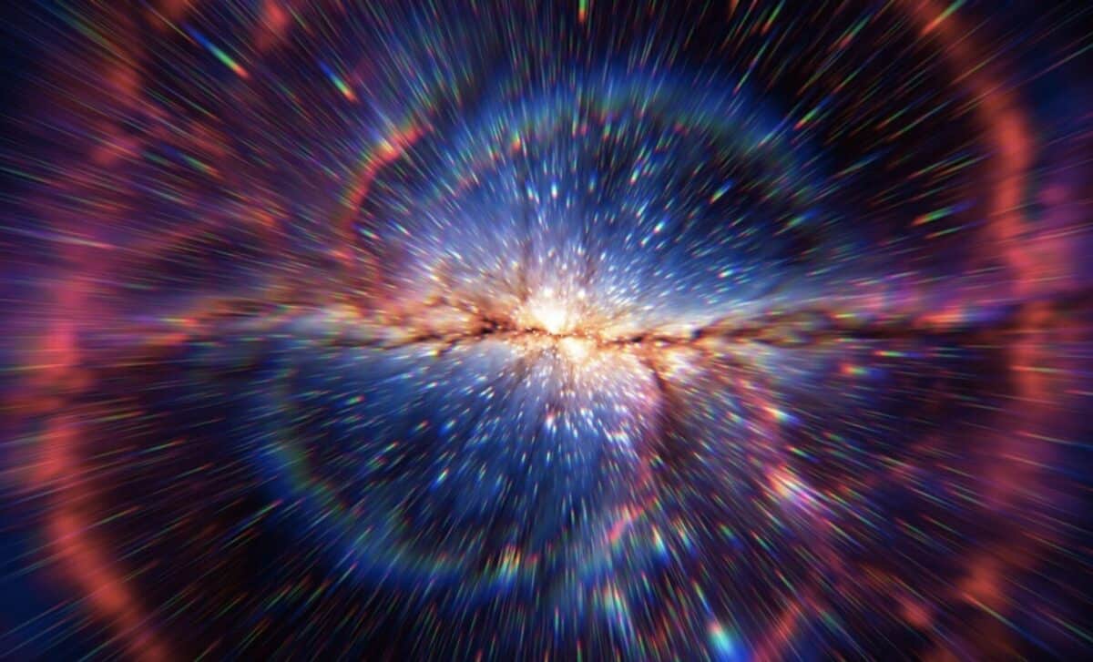 A New Theory Says Deep Space Scars Might Let Us Loop Through Time