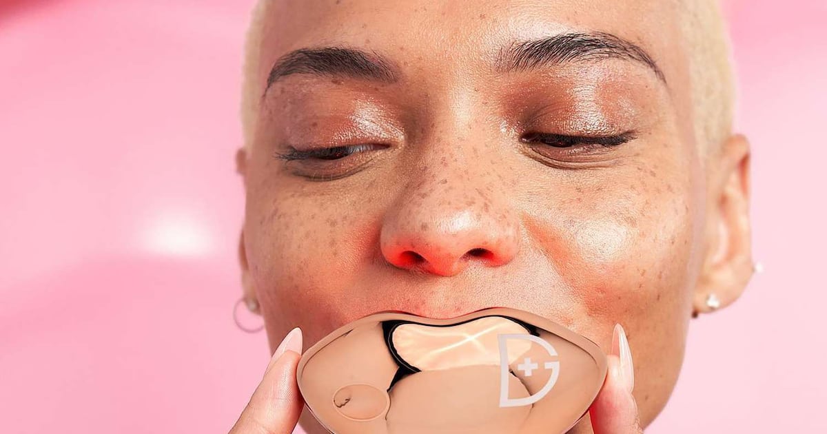 LED devices, salmon DNA injectables and the return of bronzer – The Irish Times