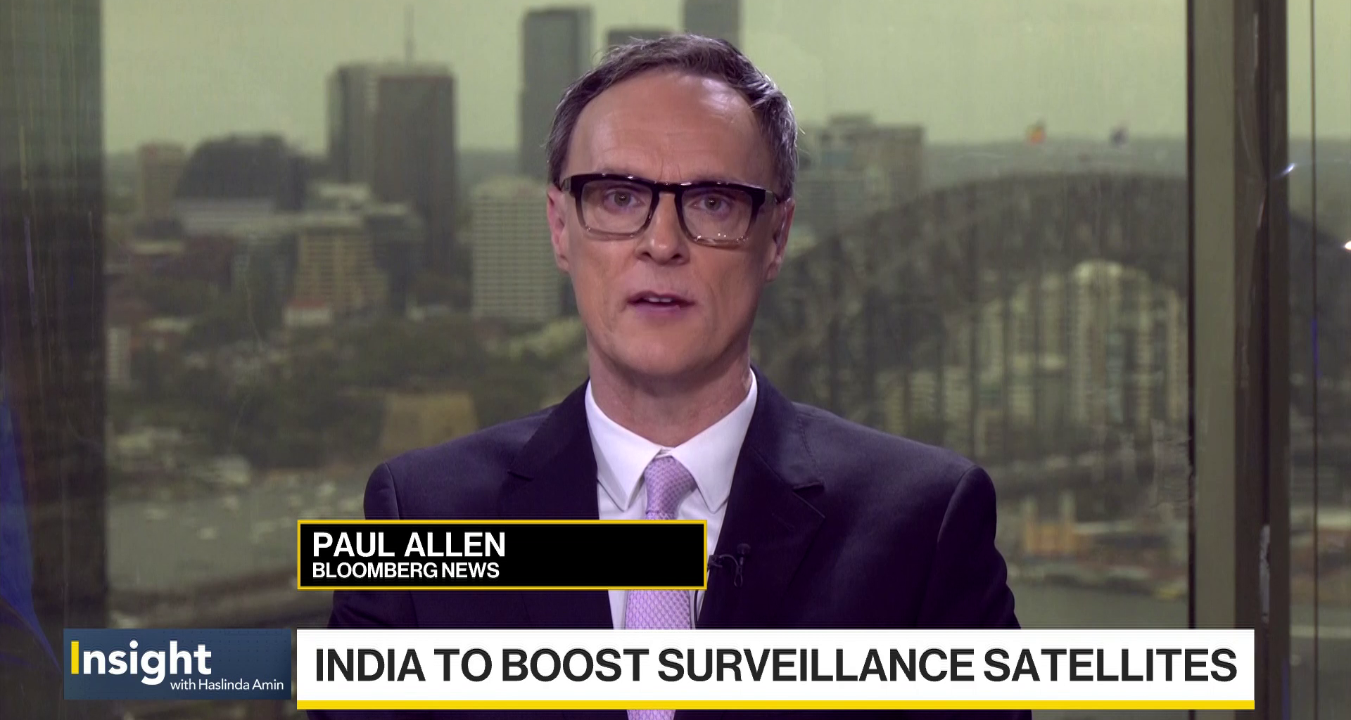 India Plans 50 Spy Satellites After Pakistan Conflict