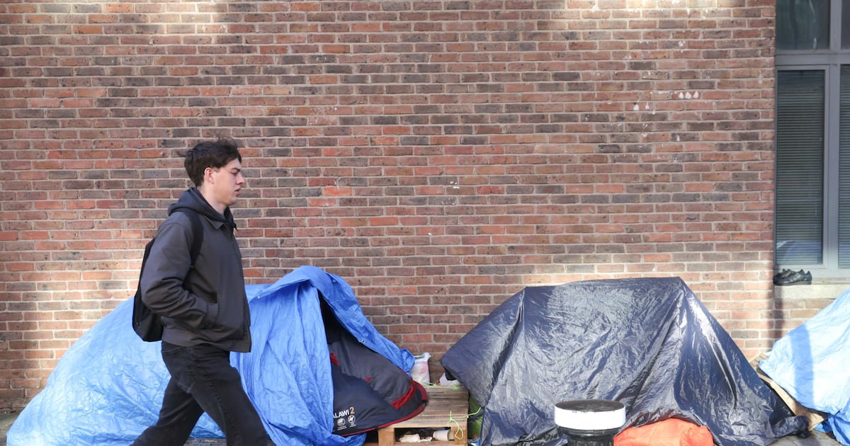 In so-called bad old Catholic Ireland, there was no homelessness – The Irish Times