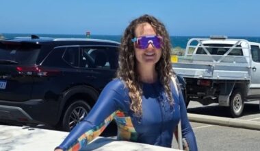 I always felt safe here. Since Bondi, I check for escape routes – The Irish Times