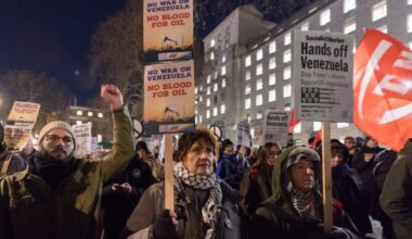 Trump, racketeering and Venezuelan oil – Middle East Monitor