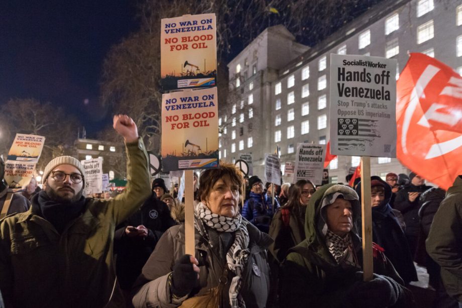 Trump, racketeering and Venezuelan oil – Middle East Monitor