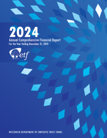 Cover of the 2024 ACFR