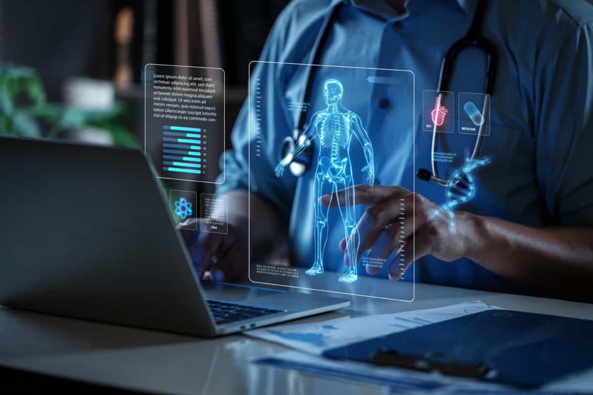 AI healthcare