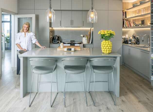 Inside the Baltray Co Louth home of Sandra Walsh of Sandzella