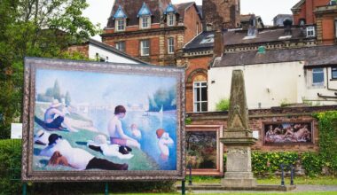 A Massive New Art Trail Of Life-Sized Paintings Will Drop Down In Croydon Next Week