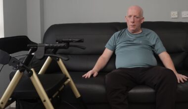 ‘West Belfast’s guardian angels’ – Man with Parkinson’s praises community for helping him after numerous falls – The Irish News