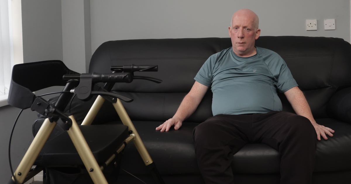 ‘West Belfast’s guardian angels’ – Man with Parkinson’s praises community for helping him after numerous falls – The Irish News