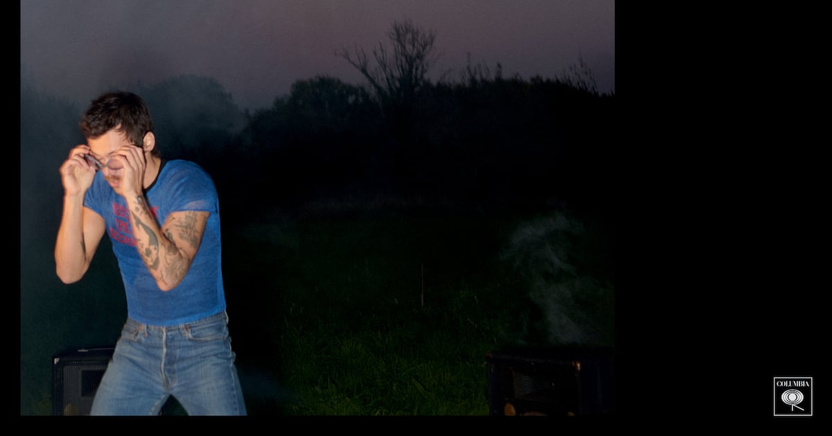 Harry Styles proves the art of a great album title is not dead – The Irish Times