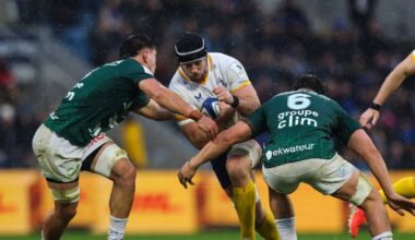 Leinster enter knockout stages with a crucial box ticked for the first time in years – The Irish Times