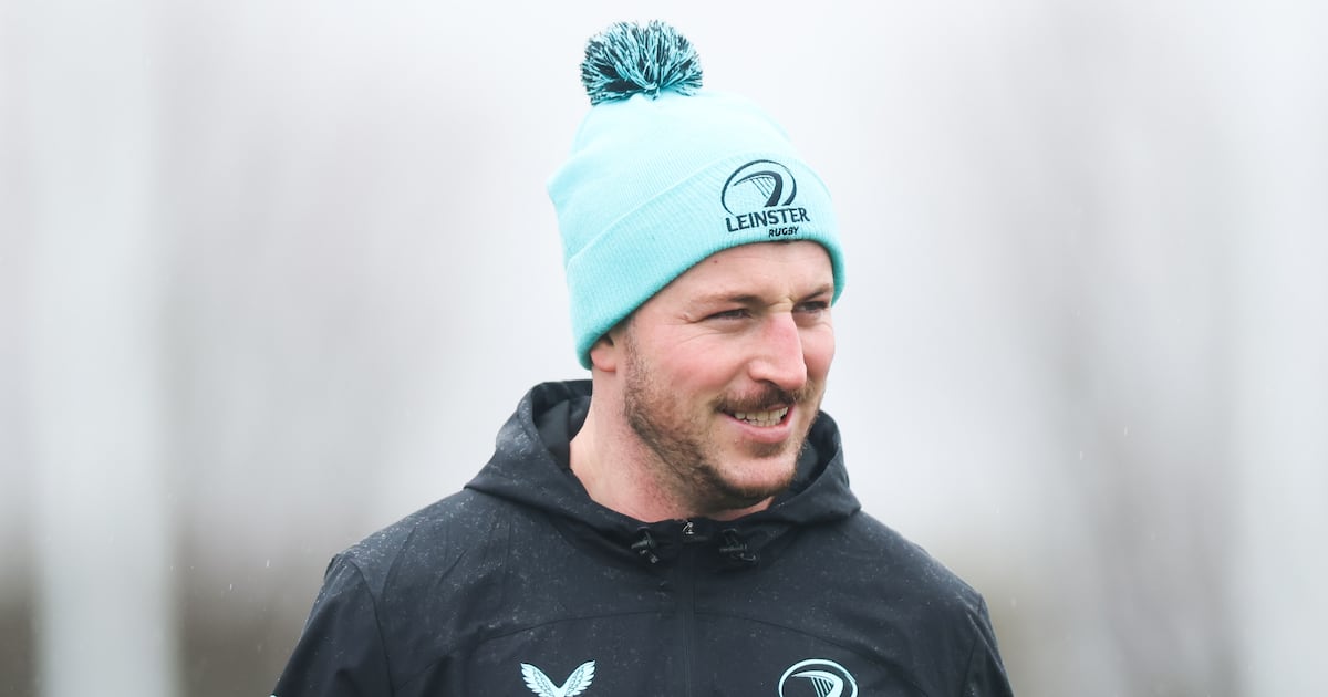 Connacht see Will Connors’s ‘potential as a leader’ after backrow signs from Leinster – The Irish Times