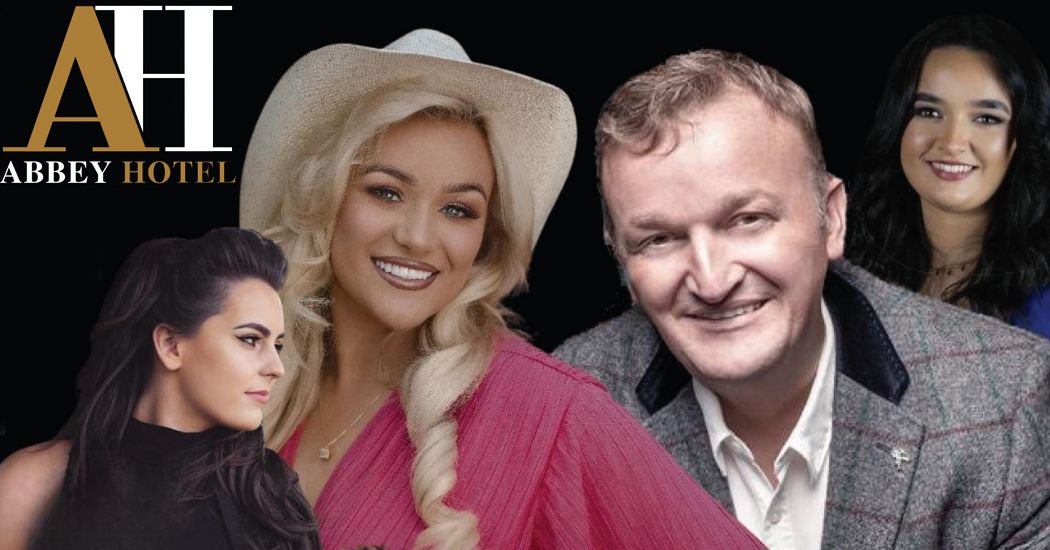 Ireland’s top country stars come together in Donegal this February