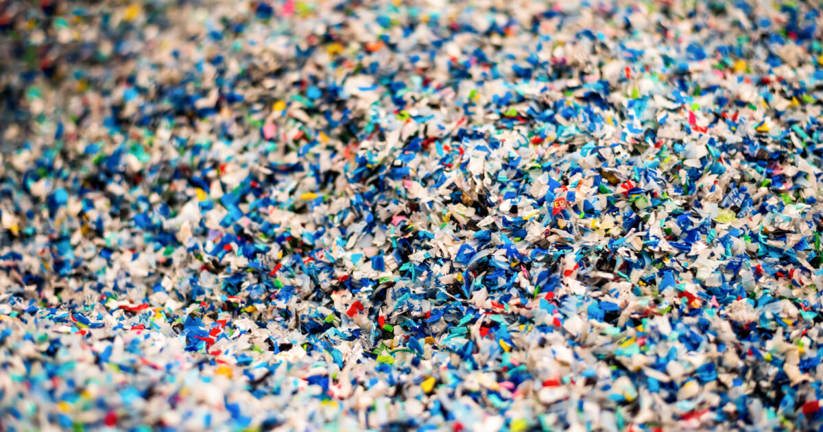Plastic Waste: Europe’s plastic recycling paradox: High performance, low demand