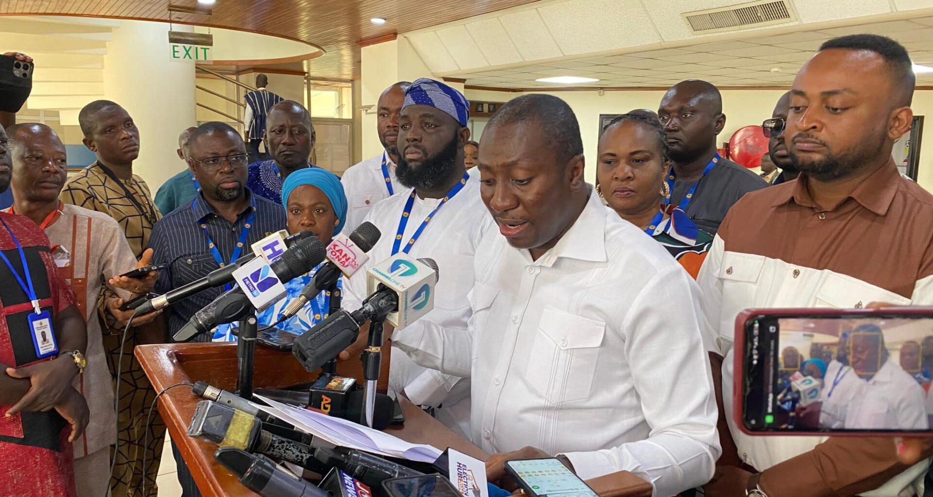 IMF, debt relief driving economic gains, not gov’t competence — Minority