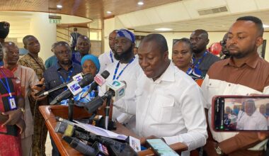 IMF, debt relief driving economic gains, not gov’t competence — Minority