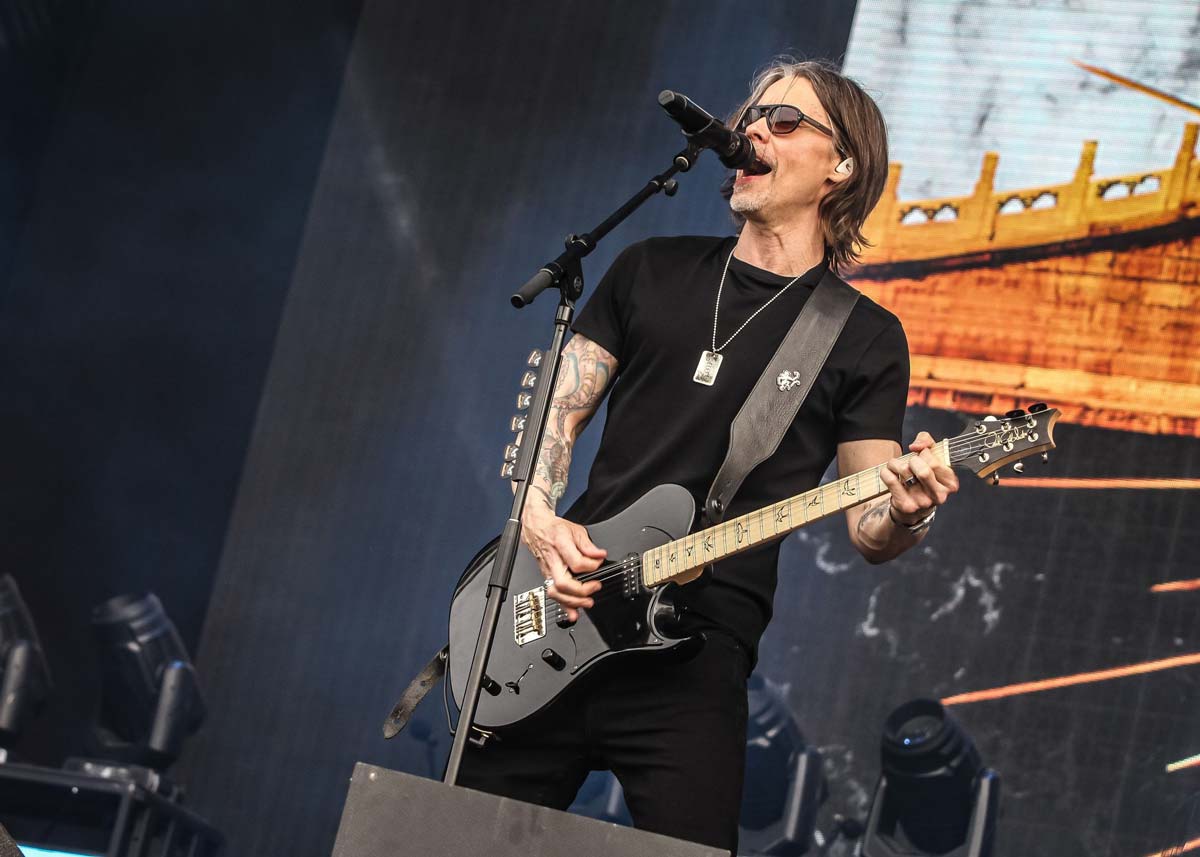 Alter Bridge - Hellfest Festival 2023, Clisson.