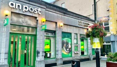 An Post secures contract for vital social welfare cash payments