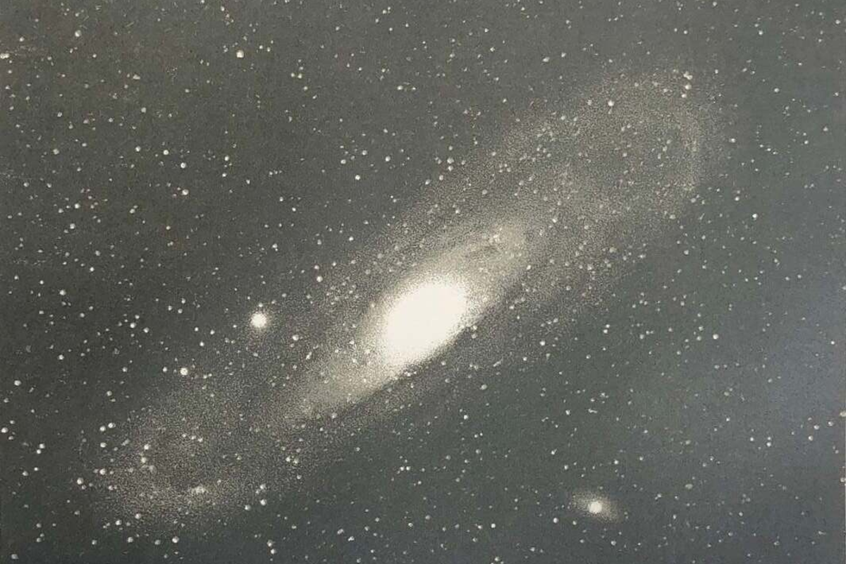 What Isaac Roberts Saw Without A Space Telescope