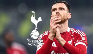 Spurs, Liverpool transfer 'not off' as Romano reveals 'domino' with £10m signing to 'trigger' two deals