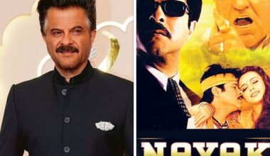 SCOOP: Anil Kapoor buys rights to his cult film Nayak; aspires to make its sequel