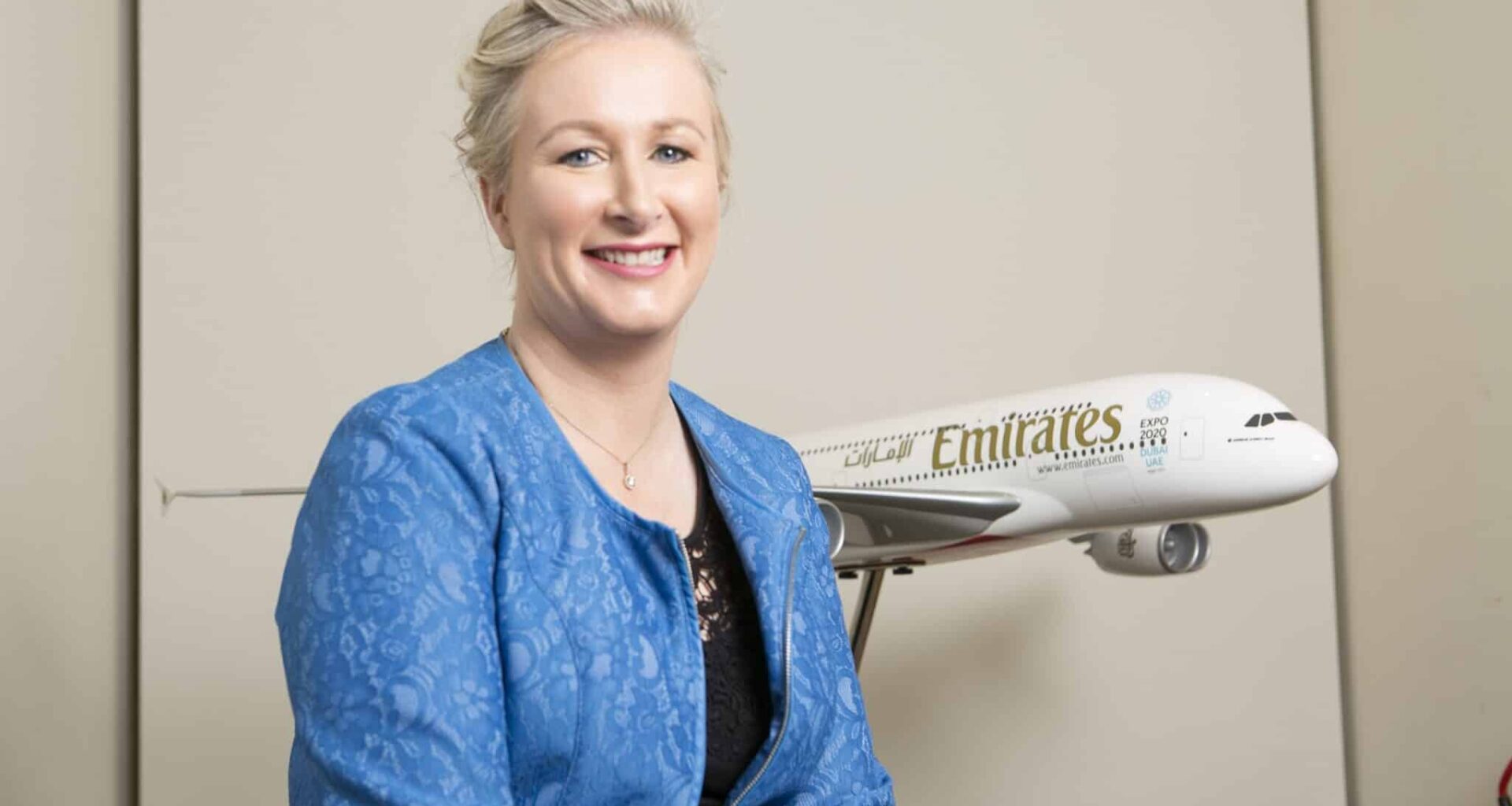 Emirates Achieves Record 2025 Performance in Ireland – 453,000 Passengers and 48% Cargo Surge
