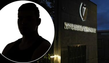 Donegal man, 30s, to stand trial on 46 alleged sex charges