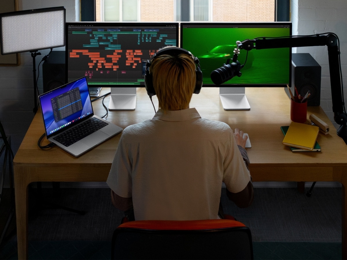 Apple creator studio 4