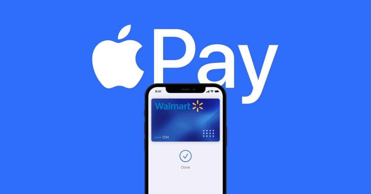 Here's why Walmart still doesn't support Apple Pay