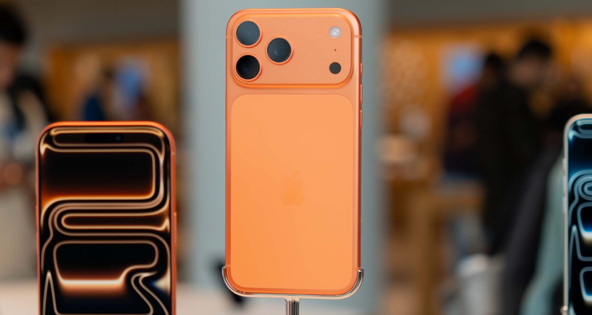 Apple iPhone 17 Pro 5