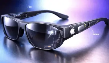 Apple’s New Patent Hints at a Lighter, More Natural VR Glasses Design