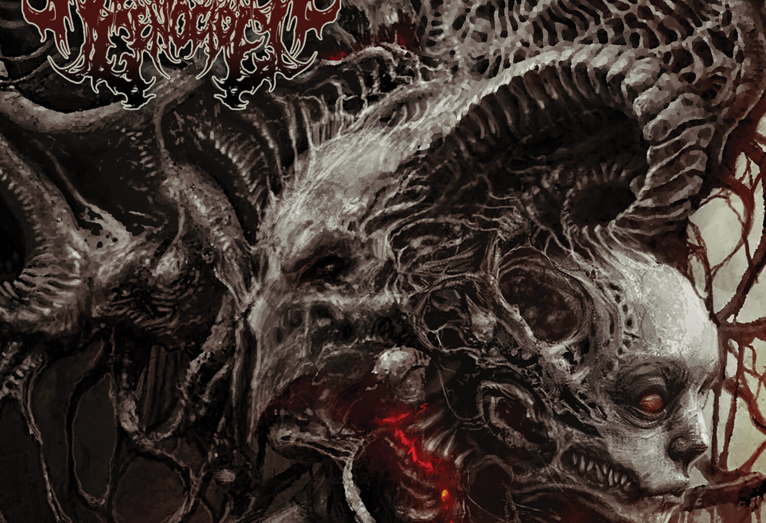 Architectural Genocide - Malignant Cognition Review