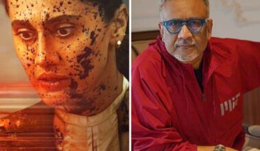 REVEALED: Assi stars Taapsee Pannu and is directed by Anubhav Sinha; trailer, attached with Border 2, gives major Pink-meets-Mulk hard-hitting courtroom energy