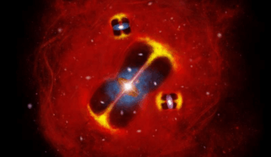 Astronomers Stunned By Ultra Hot Galaxy Cluster Just 1.4 Billion Years After Big Bang