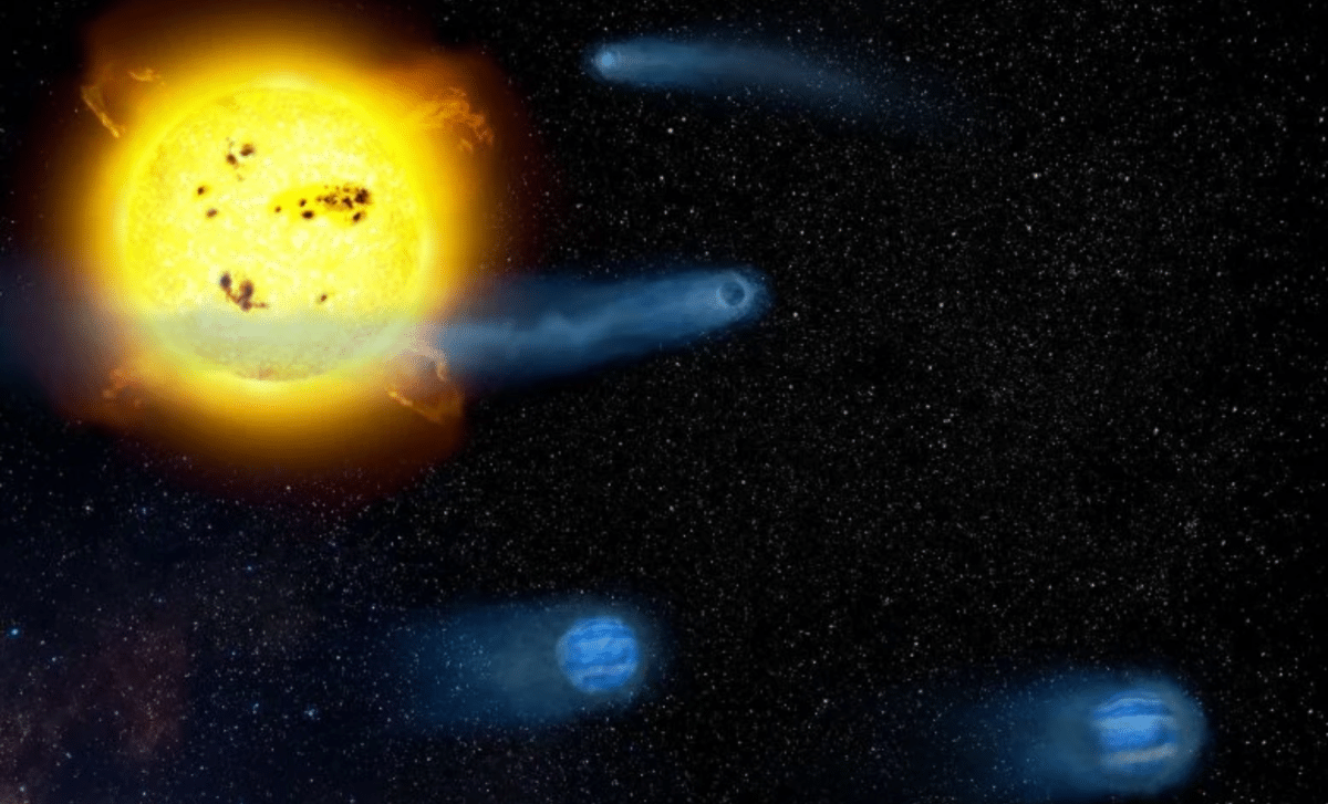 Astronomers Uncover Rare “cotton Candy” Planets In The Making