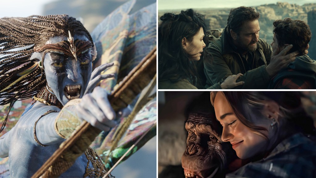 Fire & Ash' To Prevail Over 'Primate', 'Greeland 2'