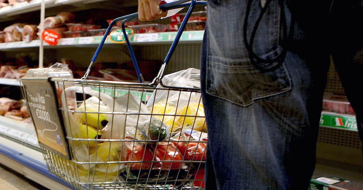 Rate of inflation increased to 2.2% last year, official data shows – The Irish Times