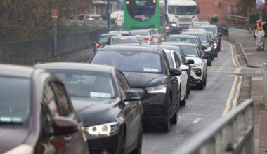 Congestion charges will not be introduced in Dublin, despite worsening traffic – The Irish Times