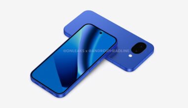 CAD renders of the Pixel 10a leak online