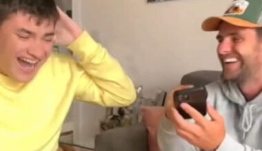 Eric to honour nephew Oisin with latest 'Dancing with the Stars' performance